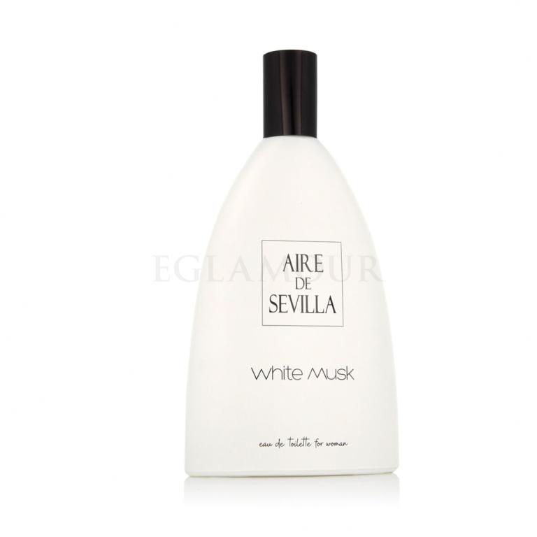 Instituto Espanol Aire de Sevilla White Musk Woda toaletowa dla kobiet 150 ml