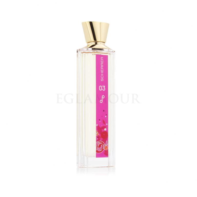 Jean Louis Scherrer Pop Delights 03 Woda toaletowa dla kobiet 100 ml