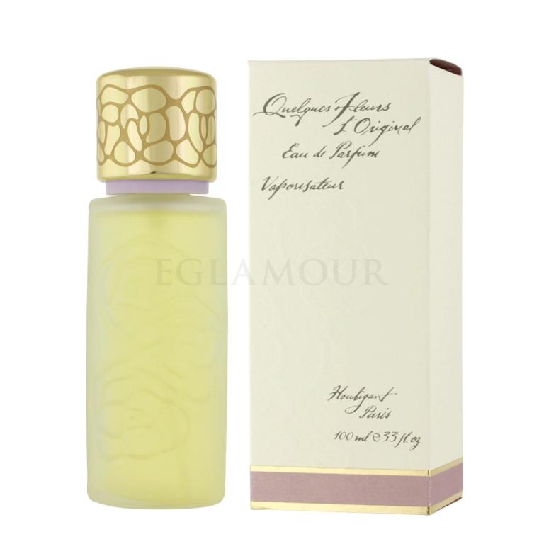 Houbigant Quelques Fleurs L'Original Woda perfumowana dla kobiet 100 ml