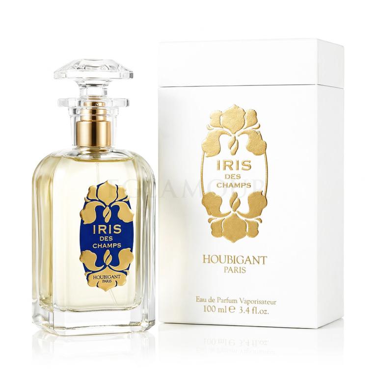 Houbigant Iris des Champs Woda perfumowana dla kobiet 100 ml