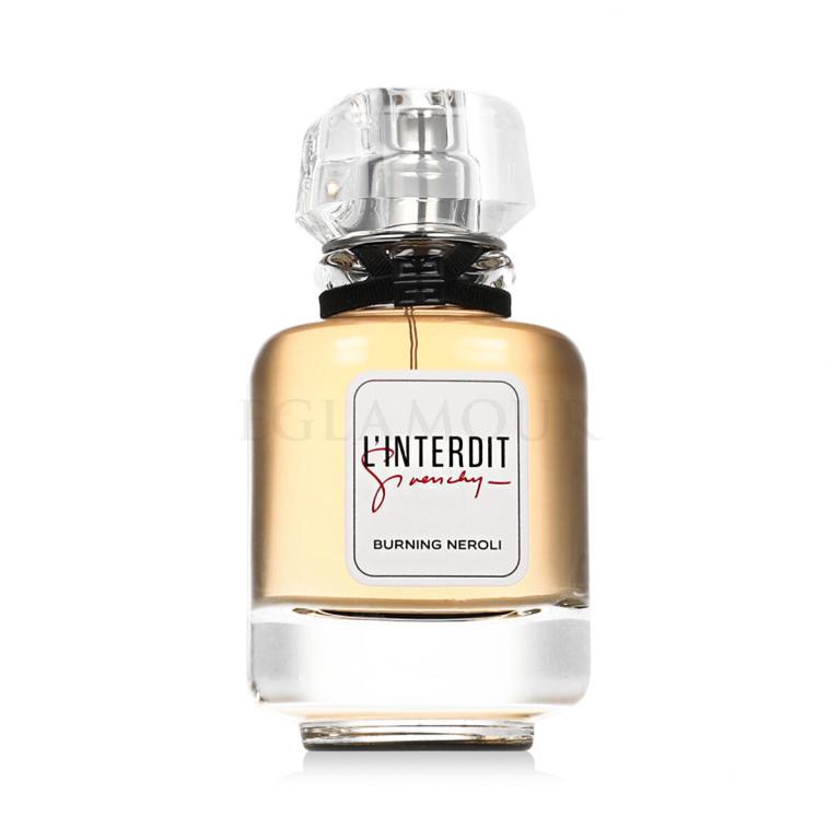 Givenchy L&#039;Interdit Burning Neroli Woda perfumowana dla kobiet 50 ml