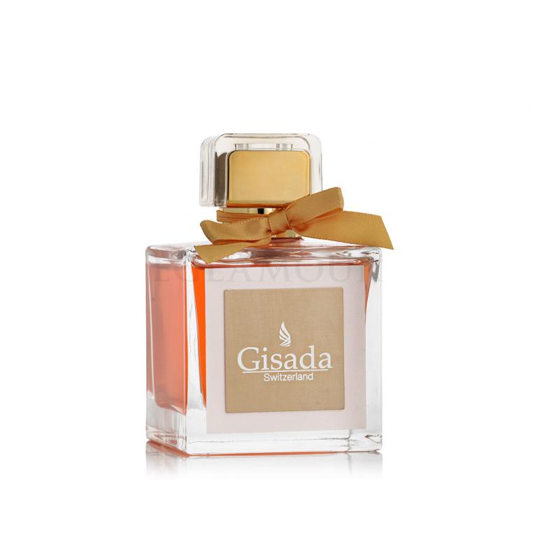 Gisada Donna Woda toaletowa dla kobiet 100 ml
