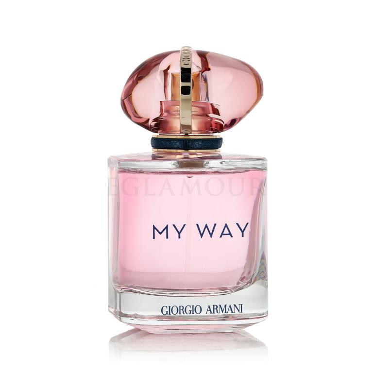 Giorgio Armani My Way Nectar Woda perfumowana dla kobiet 50 ml