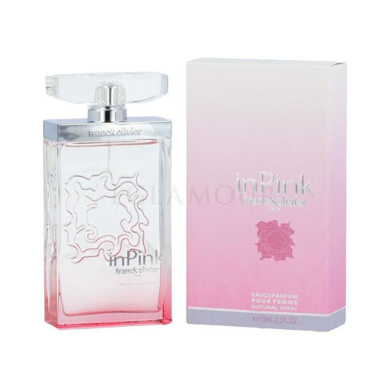 Franck Olivier In Pink Woda perfumowana dla kobiet 75 ml
