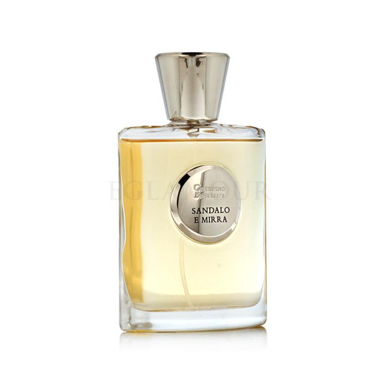 Giardino Benessere Sandalo e Mirra Woda perfumowana 100 ml