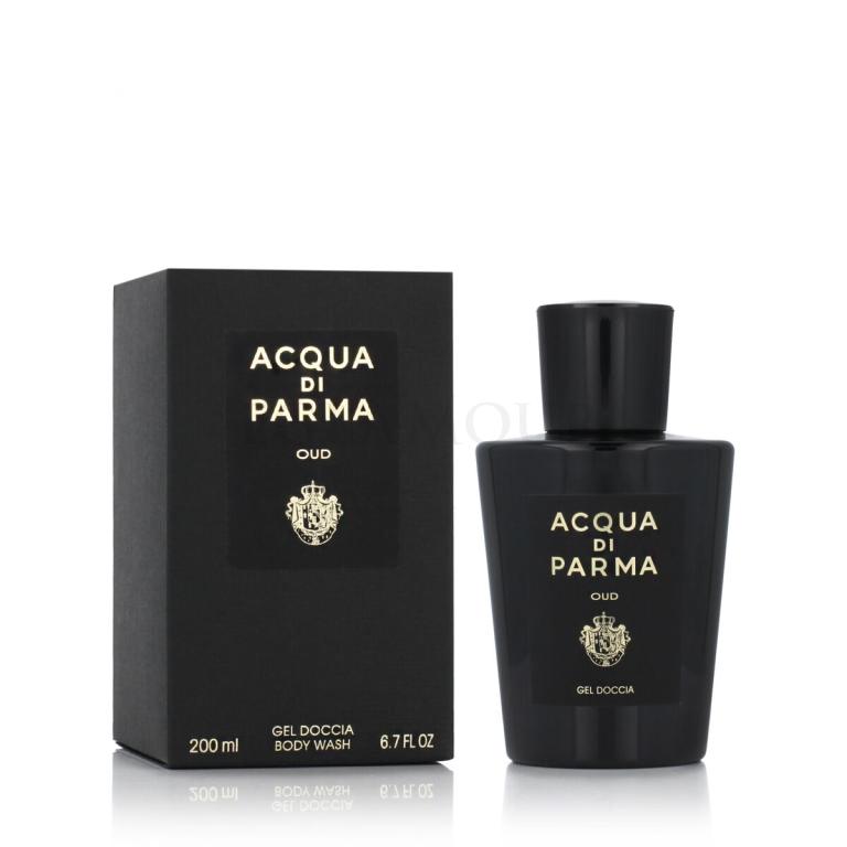 Acqua di Parma Signatures Of The Sun Oud Żel pod prysznic 200 ml