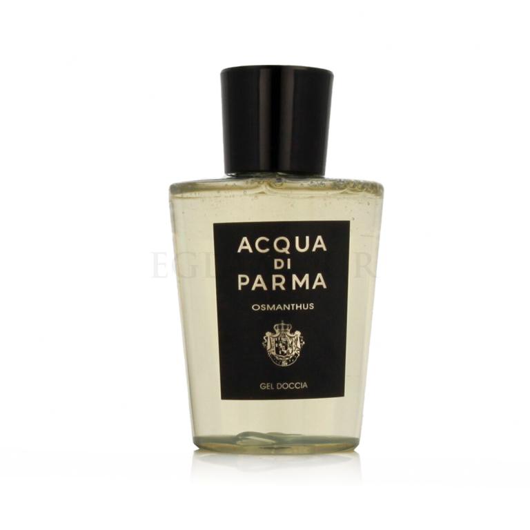 Acqua di Parma Signatures Of The Sun Osmanthus Żel pod prysznic 200 ml