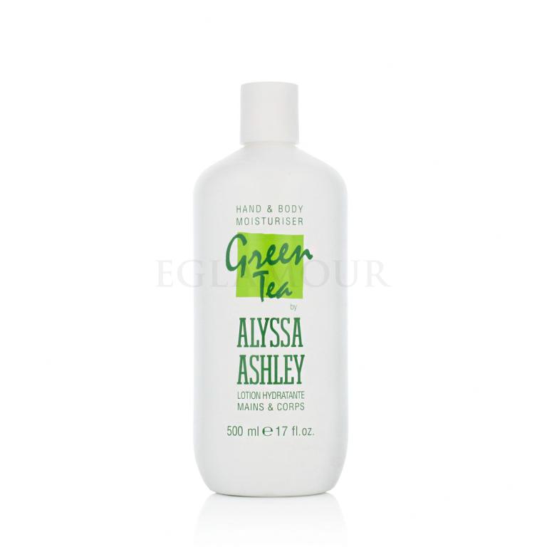 Alyssa Ashley Green Tea Essence Żel pod prysznic dla kobiet 500 ml