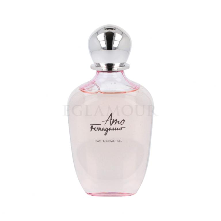 Ferragamo Amo Ferragamo Żel pod prysznic dla kobiet 200 ml
