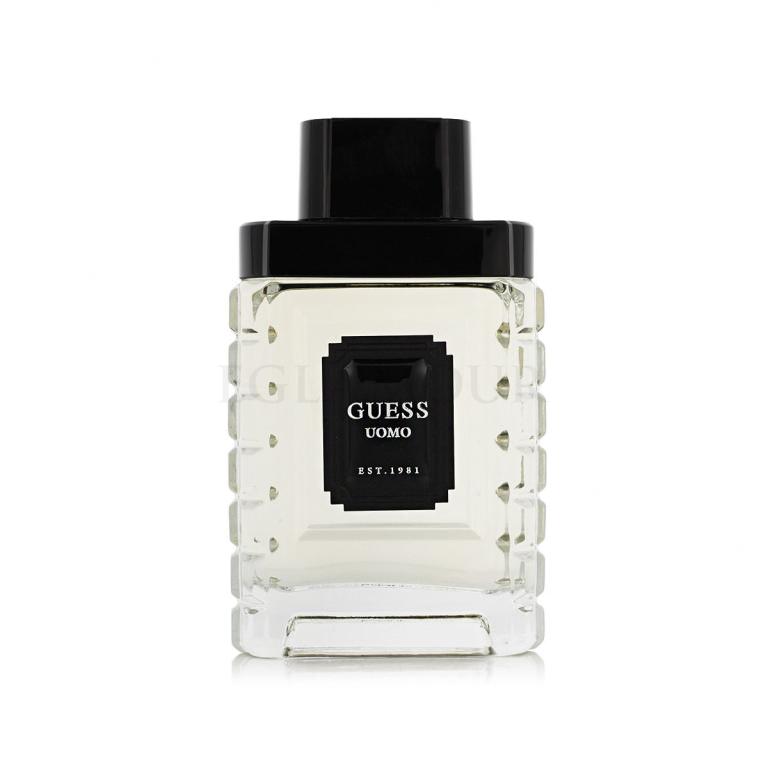 GUESS Uomo Woda po goleniu dla mężczyzn 100 ml