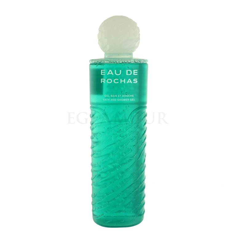 Rochas Eau De Rochas Żel pod prysznic dla kobiet 500 ml