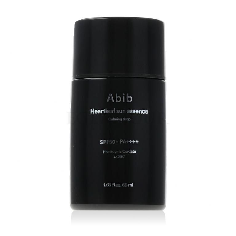 Abib Heartleaf Sun Essence SPF50+ Preparat do opalania twarzy 50 ml