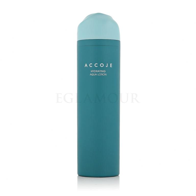 ACCOJE Hydrating Aqua Lotion Krem do twarzy na dzień 130 ml