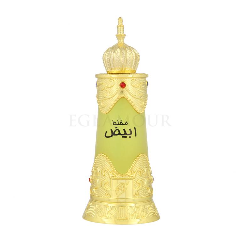 Afnan Abiyad Mukhallat Olejek perfumowany 20 ml