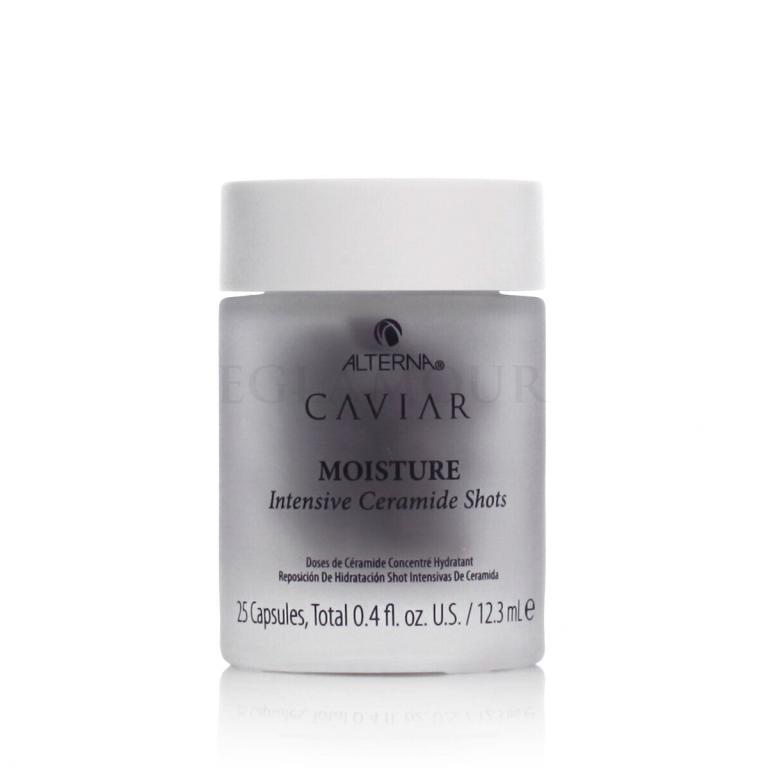 Alterna Caviar Anti-Aging Moisture Intensive Ceramide Shot Serum do włosów dla kobiet 12,3 ml