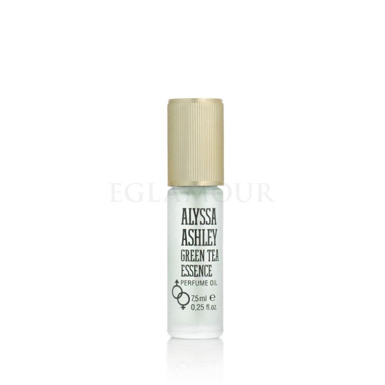 Alyssa Ashley Green Tea Essence Olejek perfumowany dla kobiet 7,5 ml