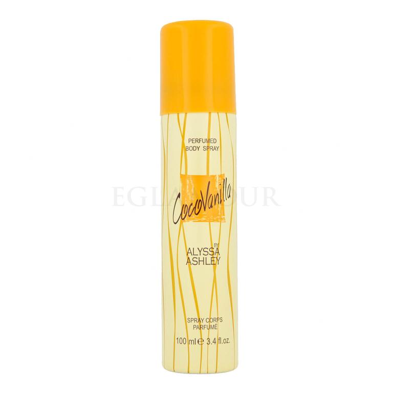 Alyssa Ashley Coco Vanilla Spray do ciała dla kobiet 100 ml
