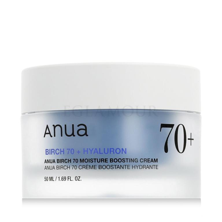 Anua Birch Moisture Boosting Cream Krem do twarzy na dzień 50 ml
