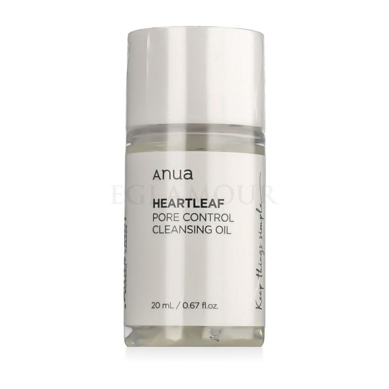Anua Heartleaf Pore Control Cleansing Oil Olejek oczyszczający 20 ml