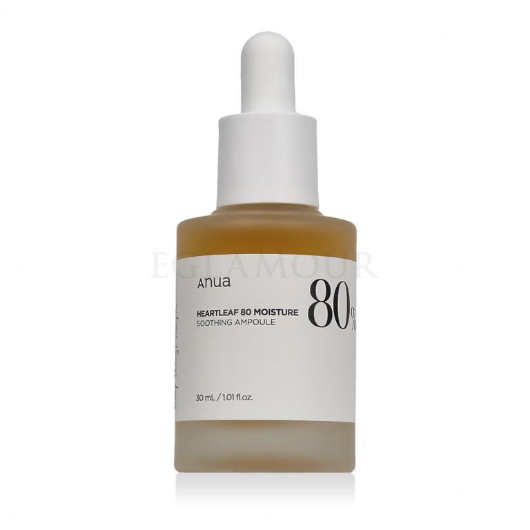 Anua Heartleaf Soothing Ampoule Serum do twarzy 30 ml