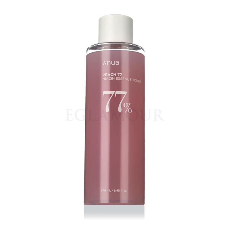 Anua Peach Niacin Essence Toner Wody i spreje do twarzy 250 ml
