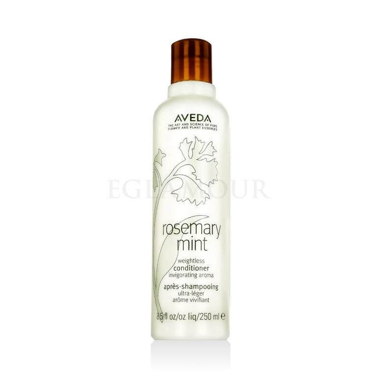 Aveda Rosemary Mint Weightless Conditioner Odżywka dla kobiet 250 ml