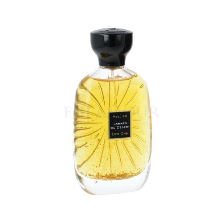 Atelier des Ors Larmes du Desert Woda perfumowana 100 ml tester