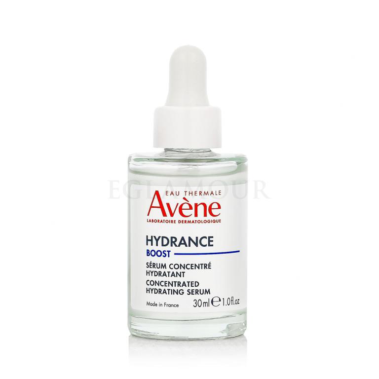 Avene Hydrance Boost Concentrated Hydrating Serum Serum do twarzy dla kobiet 30 ml