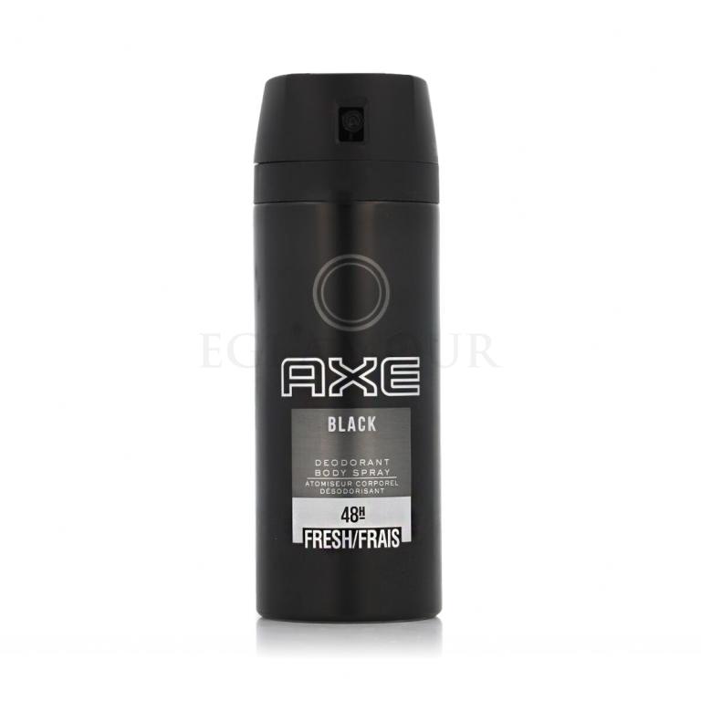 Axe Black Dezodorant dla mężczyzn 150 ml