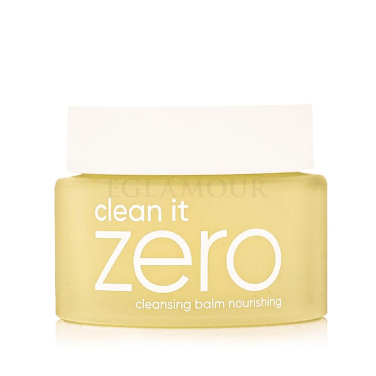 Banila Co Clean it Zero Cleansing Balm Nourishing Krem oczyszczający 100 ml