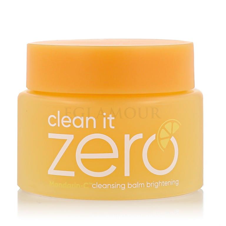 Banila Co Clean it Zero Mandarin-C Cleansing Balm Brightening Krem oczyszczający 100 ml