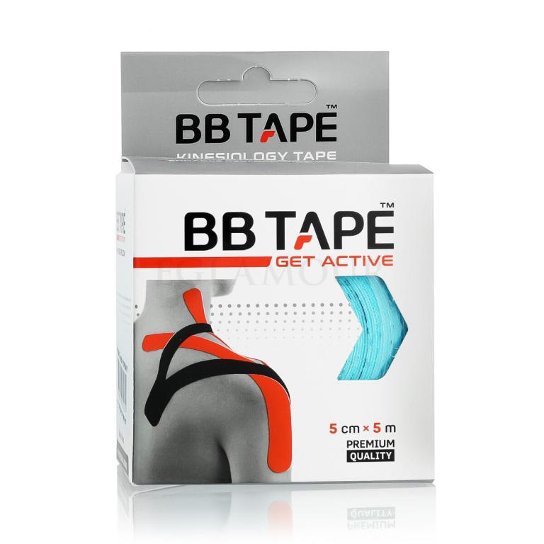 BB Tape Get Active Tape Tiffany Plaster 1 szt Odcień Tiffany