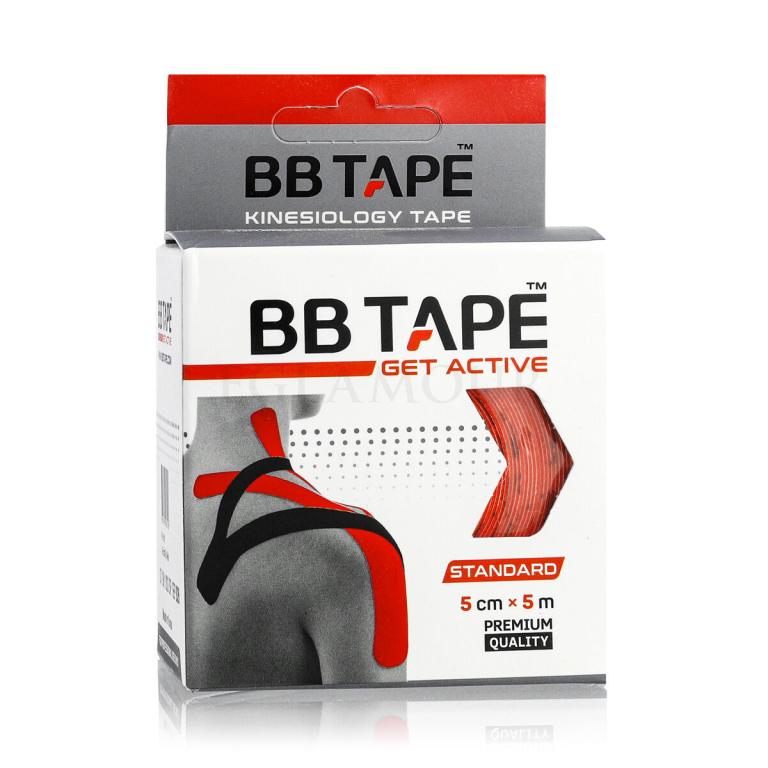 BB Tape Get Active Tape Orange Plaster 1 szt Odcień Orange