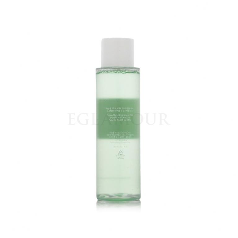 Beauty of Joseon Green Plum Refreshing Toner AHA + BHA Wody i spreje do twarzy dla kobiet 150 ml