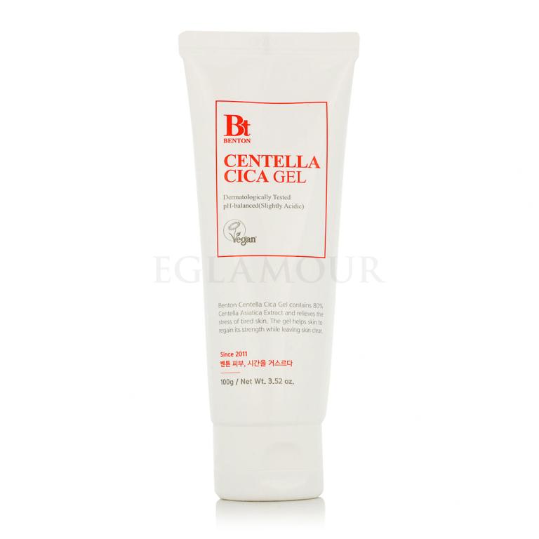 Benton Goodbye Redness Centella Cica Gel Żel do twarzy 100 g