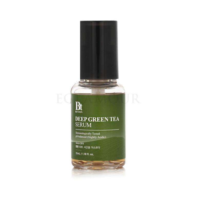 Benton Deep Green Tea Serum Serum do twarzy 35 ml