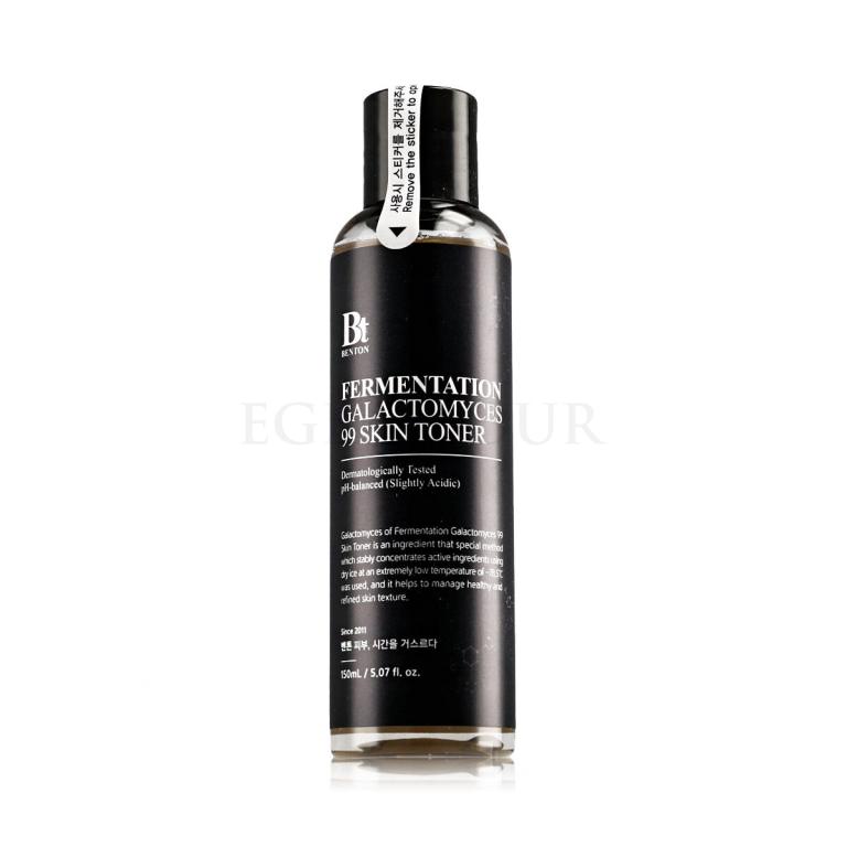Benton Fermentation Galactomyces 99 Skin Toner Wody i spreje do twarzy 150 ml