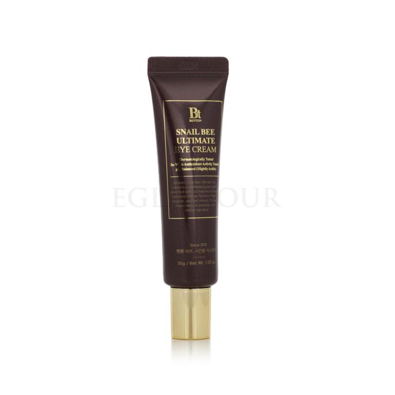 Benton Snail Bee Ultimate Eye Cream Krem pod oczy 30 g