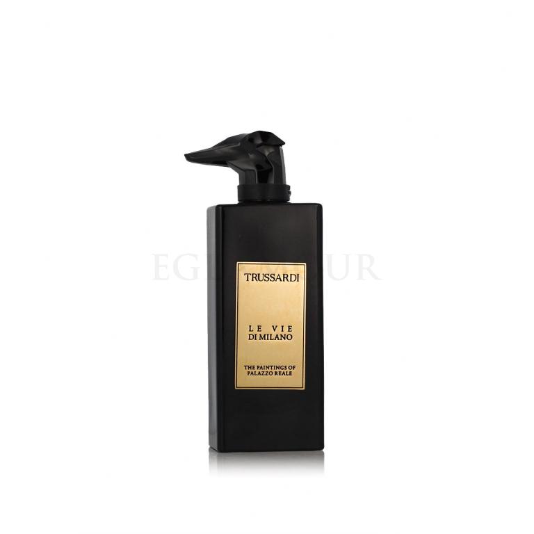 Trussardi Le Vie Di Milano The Paintings of Palazzo Reale Woda perfumowana 100 ml