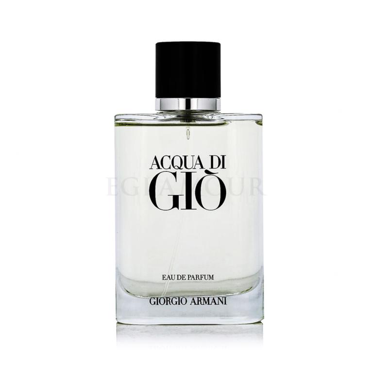 Giorgio Armani Acqua di Giò Woda perfumowana dla mężczyzn Do napełnienia 100 ml