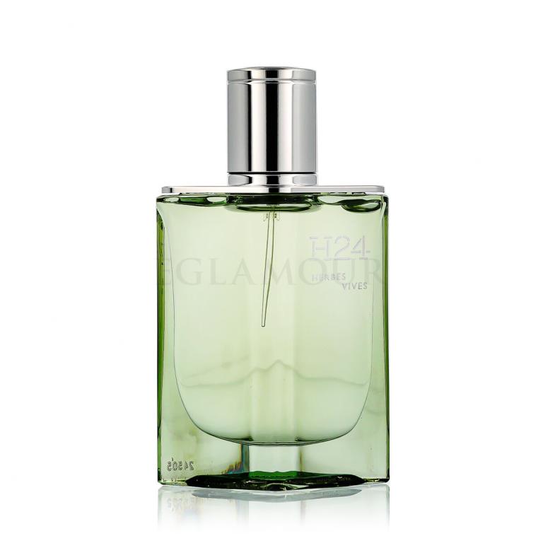 Hermes H24 Herbes Vives Woda perfumowana dla mężczyzn Do napełnienia 50 ml
