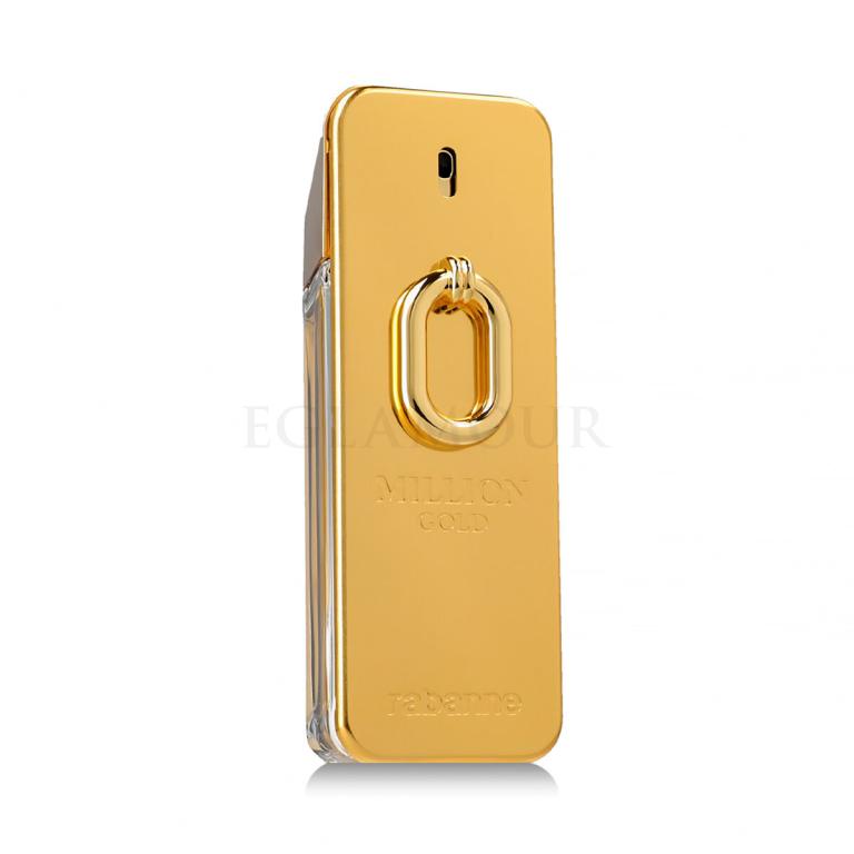 Paco Rabanne Million Gold Woda perfumowana dla mężczyzn 100 ml