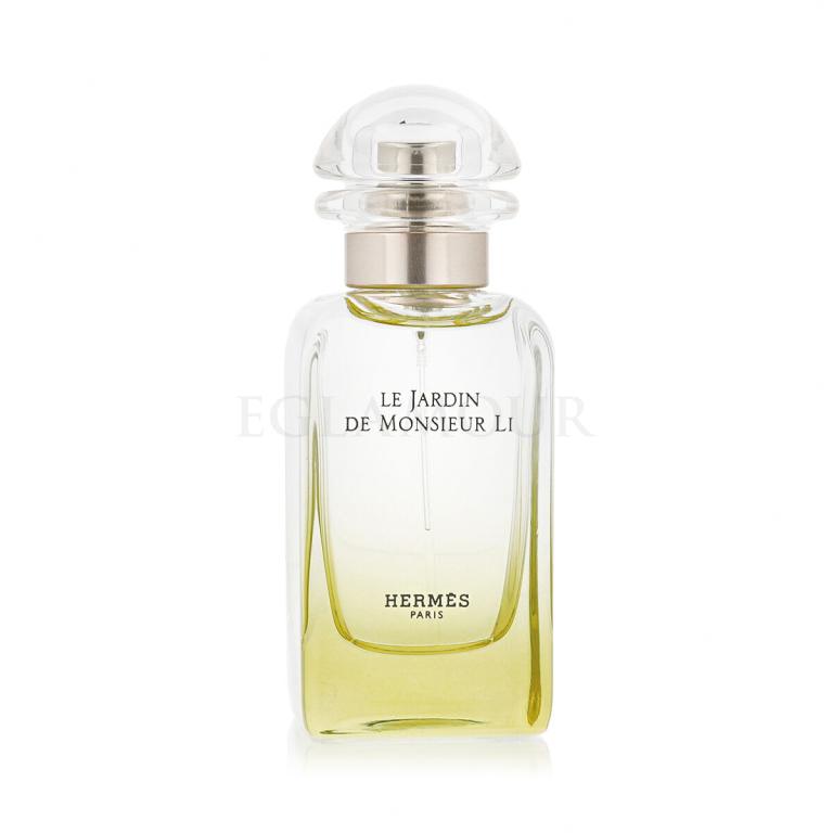 Hermes Le Jardin de Monsieur Li Woda toaletowa Do napełnienia 50 ml