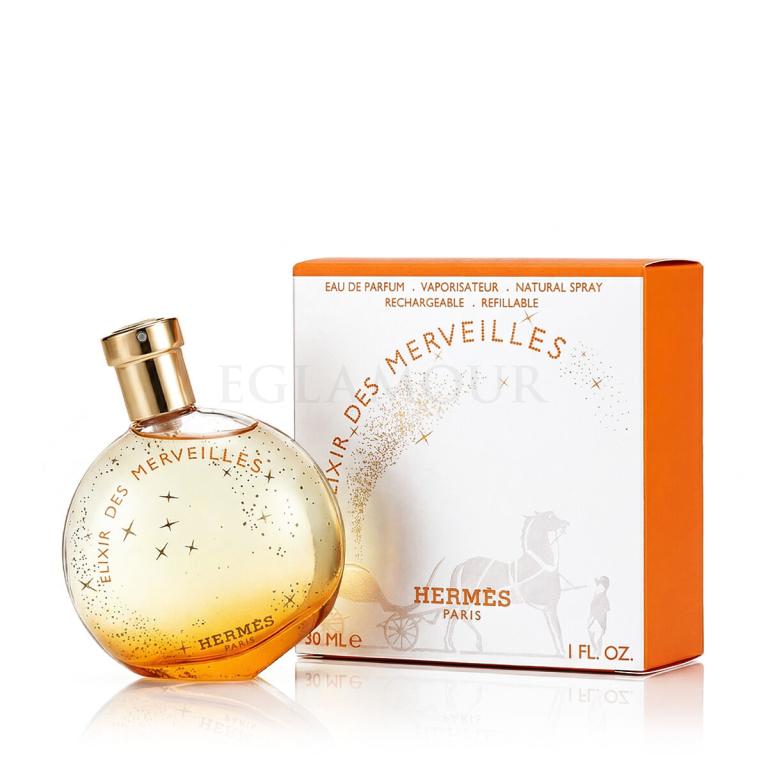 Hermes Elixir Des Merveilles Woda perfumowana dla kobiet Do napełnienia 30 ml
