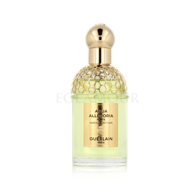 Guerlain Aqua Allegoria Forte Nerolia Vetiver Woda perfumowana dla kobiet Do napełnienia 75 ml