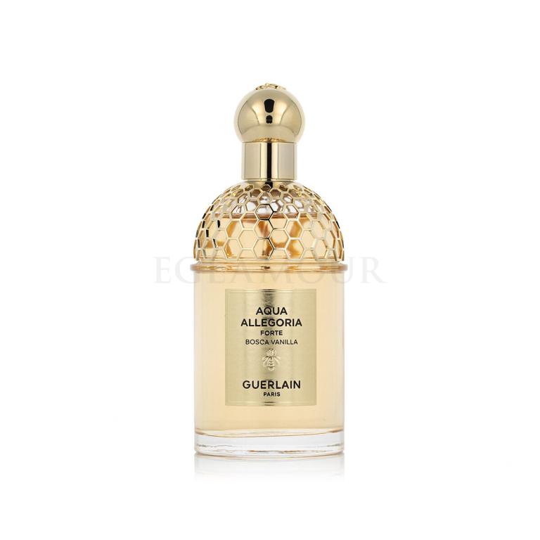 Guerlain Aqua Allegoria Forte Bosca Vanilla Woda perfumowana dla kobiet Do napełnienia 125 ml