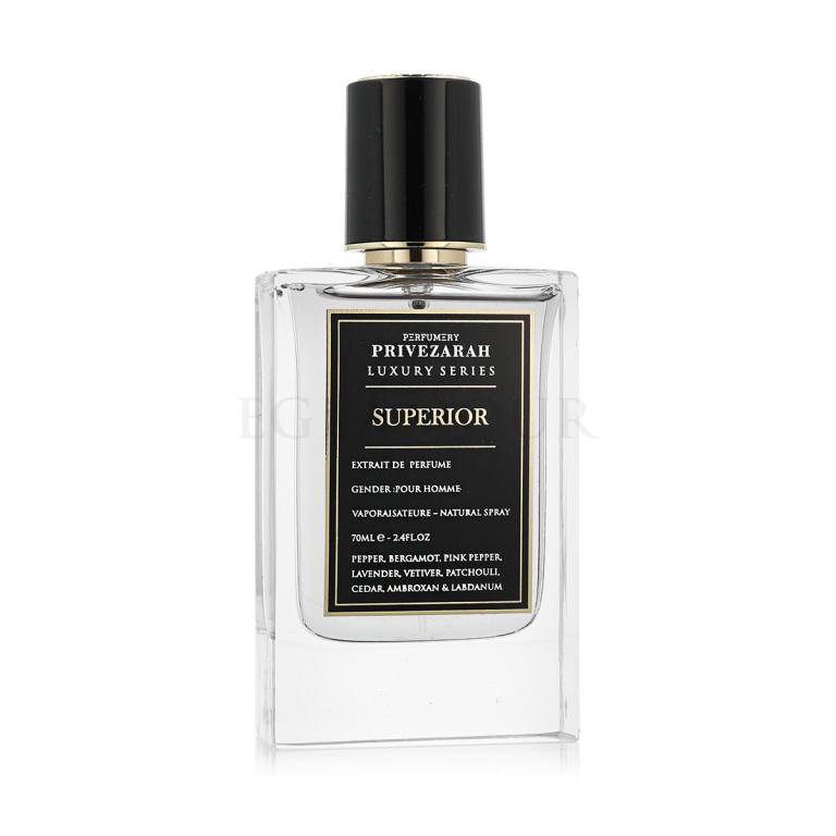 Privezarah Superior Ekstrakt perfum dla mężczyzn 70 ml