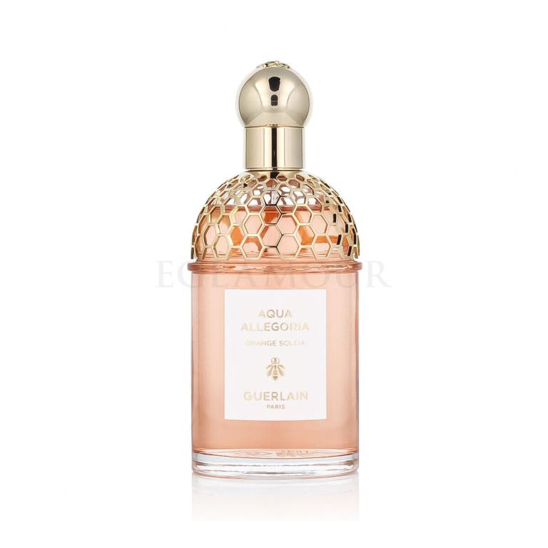 Guerlain Aqua Allegoria Orange Soleia Woda toaletowa Do napełnienia 125 ml