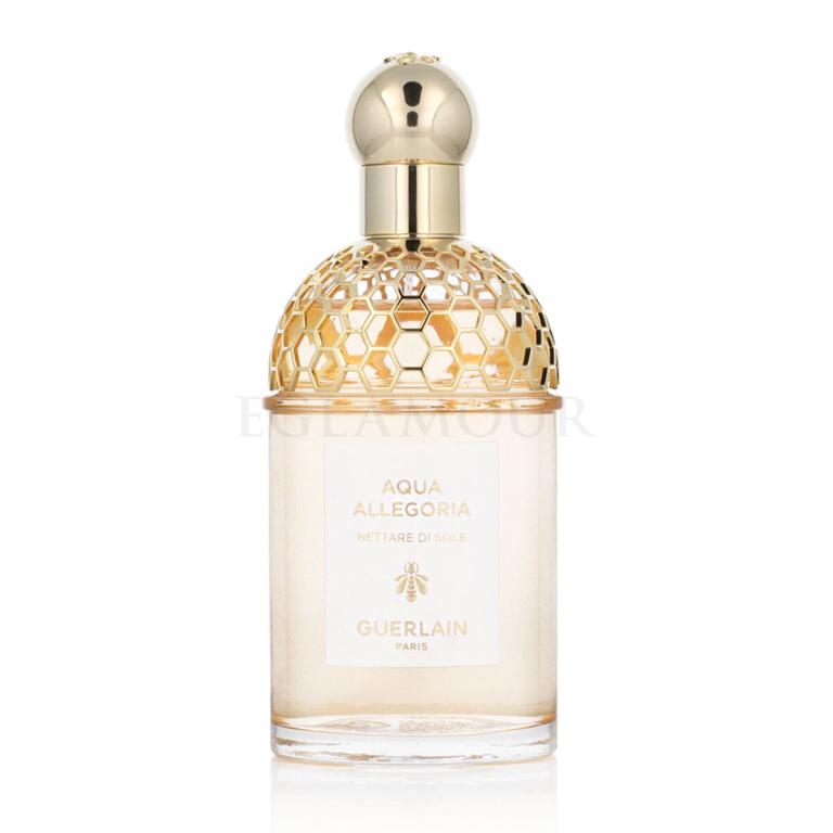 Guerlain Aqua Allegoria Nettare di Sole Woda toaletowa dla kobiet Do napełnienia 125 ml