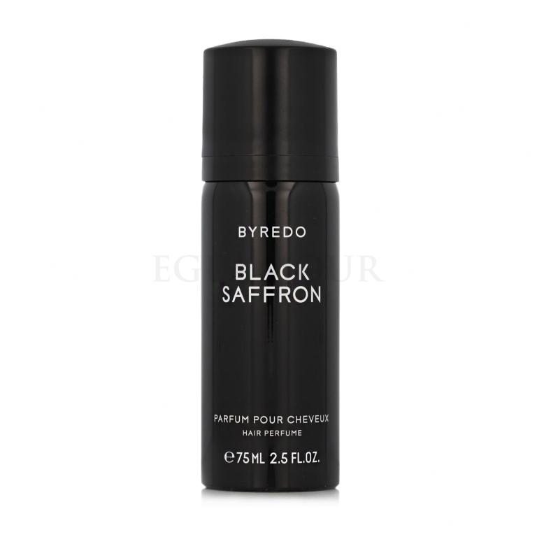 BYREDO Black Saffron Hair Perfume Mgiełka do włosów 75 ml